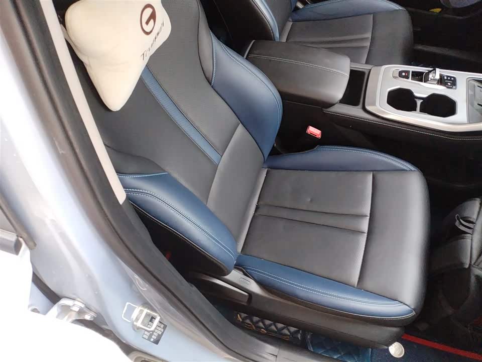 Trumpchi Trumpchi GS3