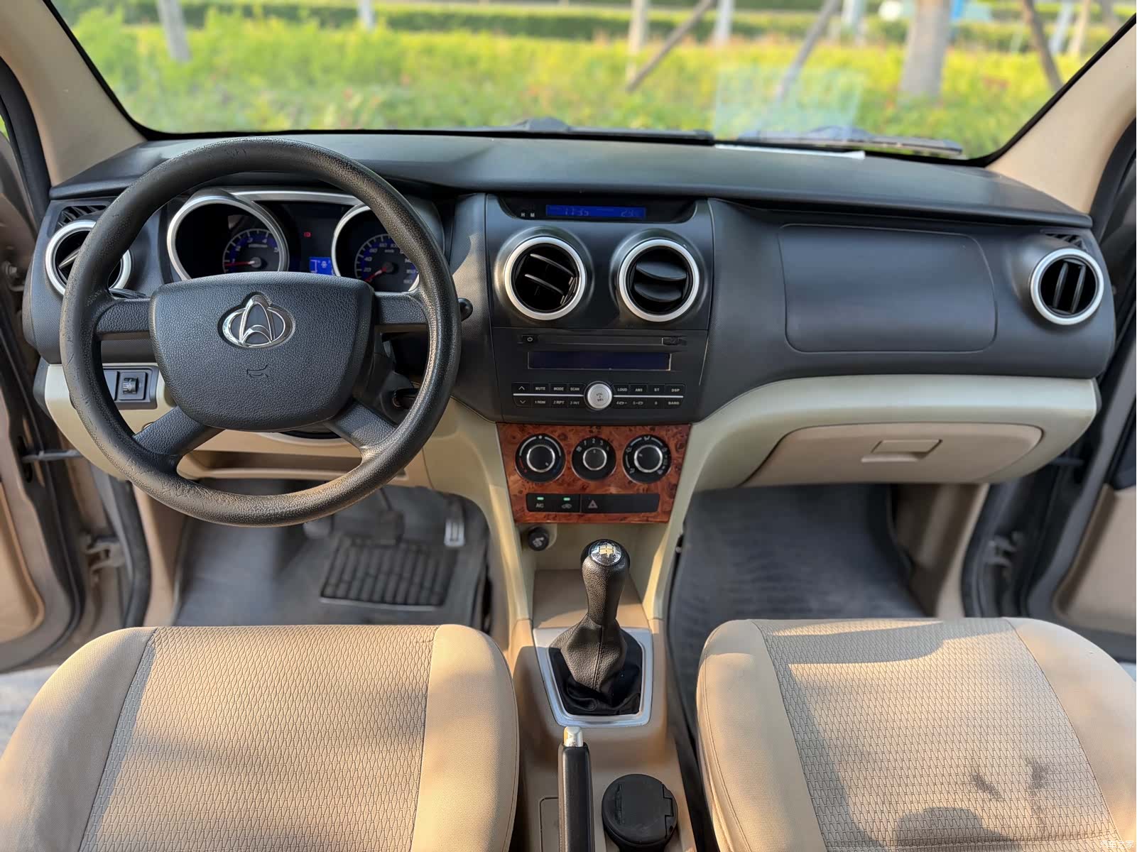 Changan S, 2014 8