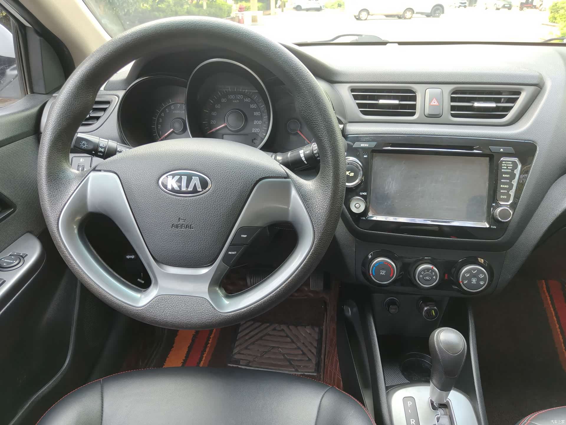 Kia K2, 2016 19