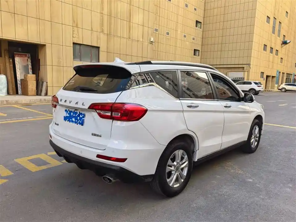 Haval M6