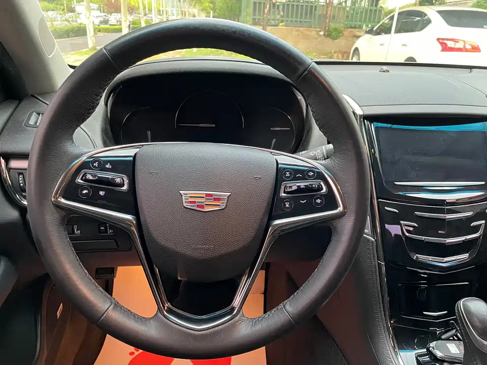 Cadillac ATS-L Cadillac ATS-L