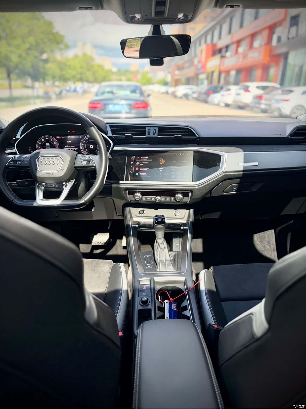 Audi Q3, 2022 22