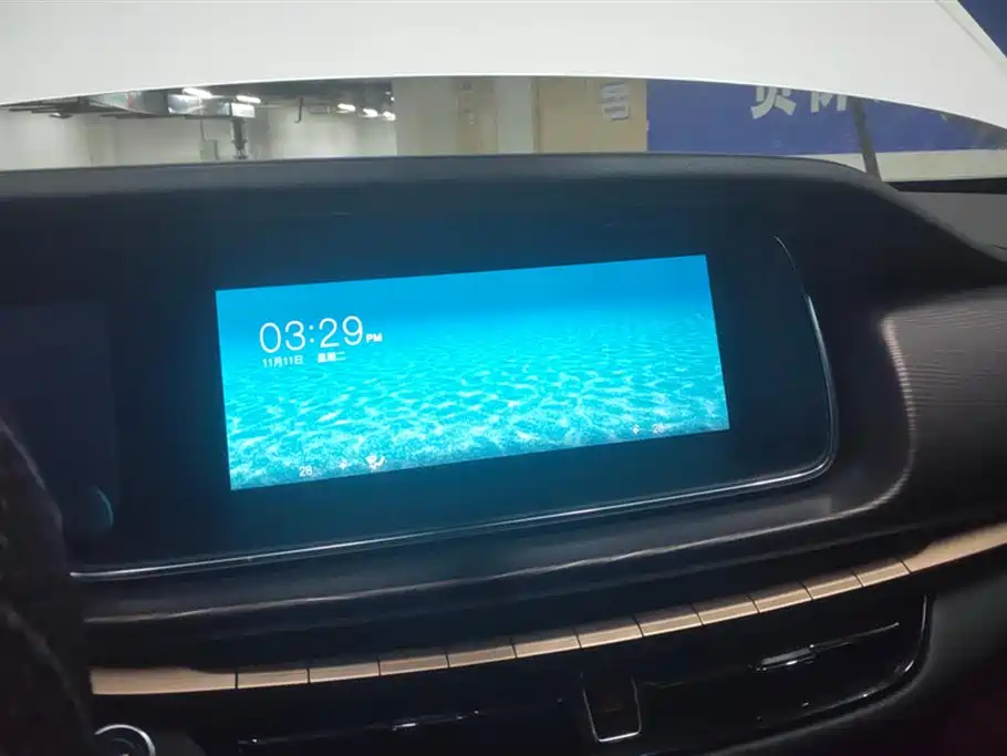 Trumpchi Trumpchi GA6