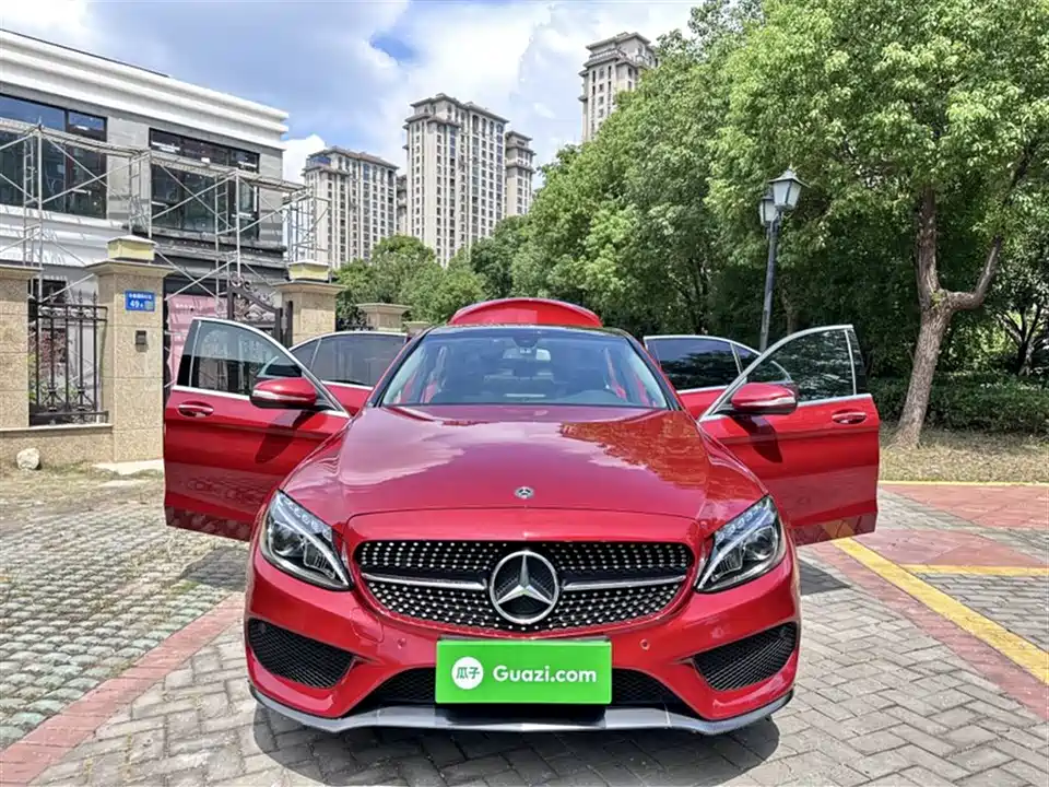 Mercedes-Benz Class C