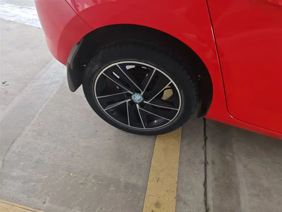 Skoda Jingrui Skoda Jingrui
