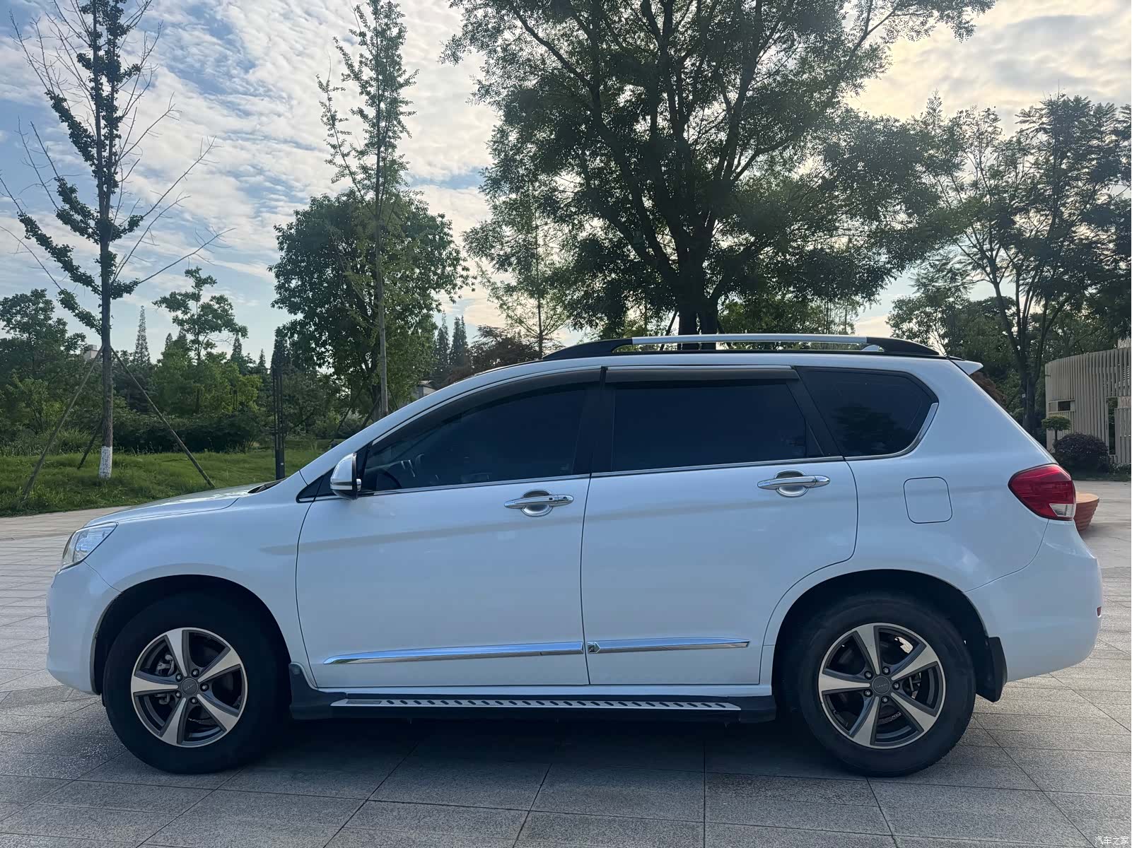 Haval H6, 2015 4