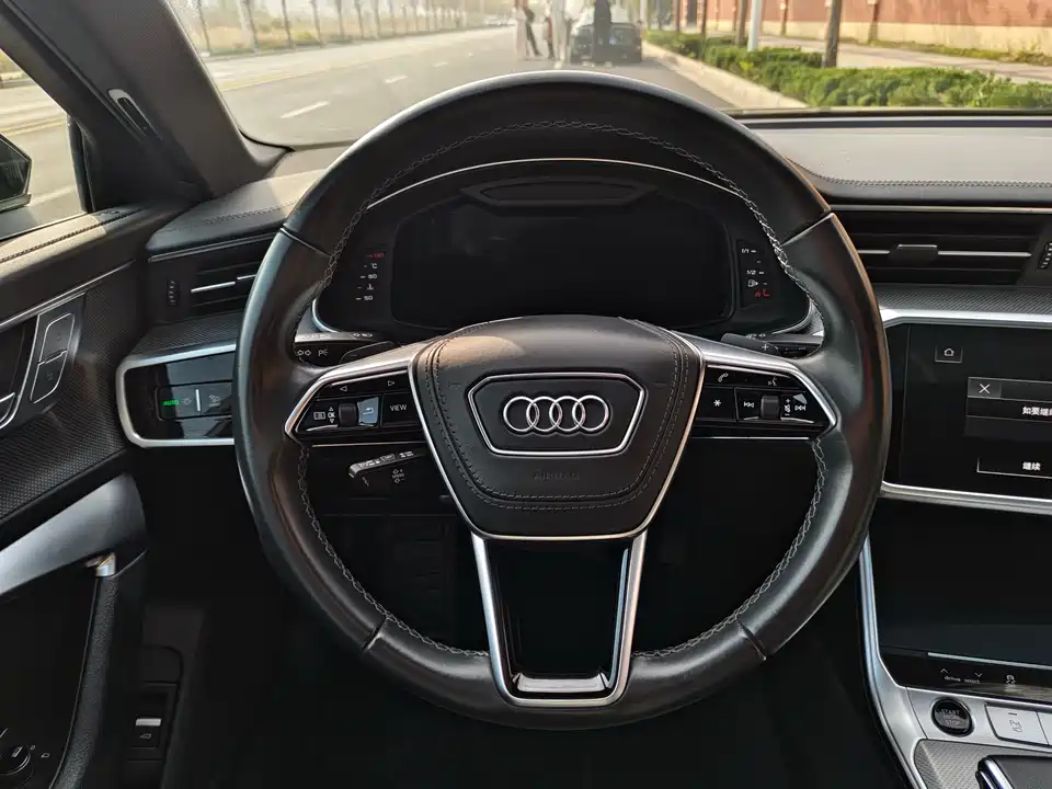 Audi A6L