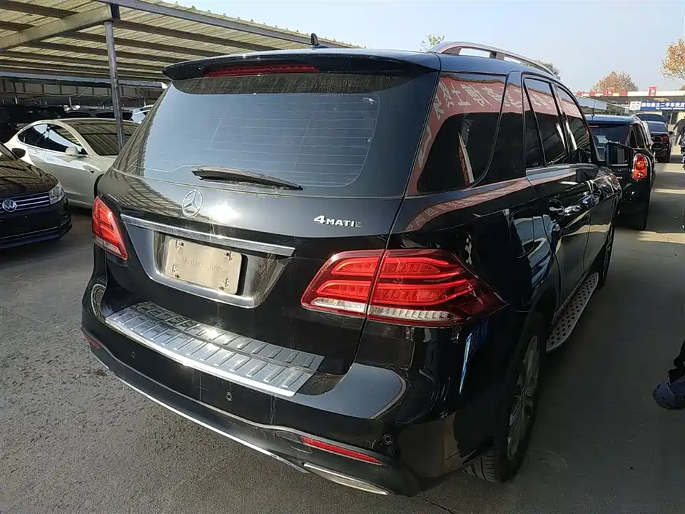 Mercedes-Benz GLE
