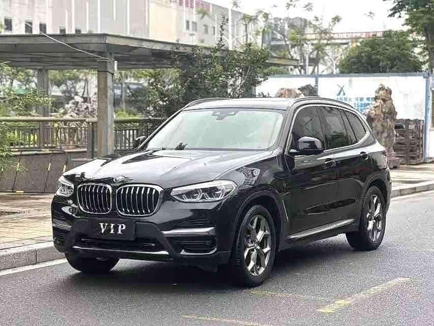 BMW X3 2020 xDrive28i Luxury
