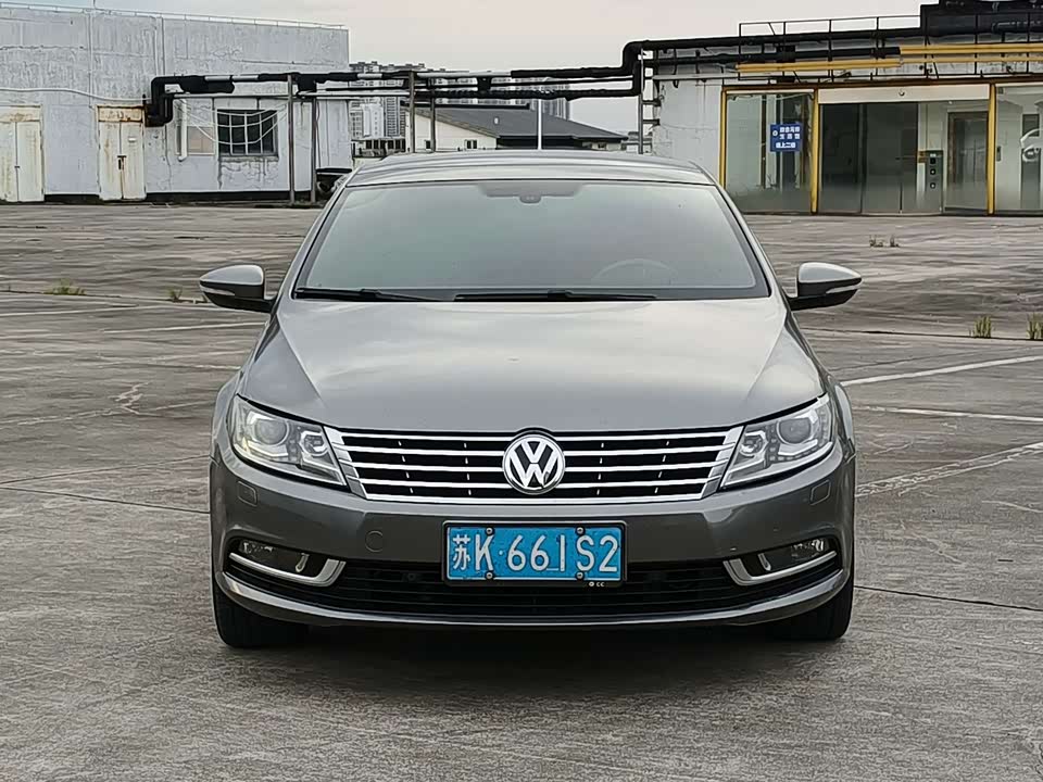 Volkswagen CC