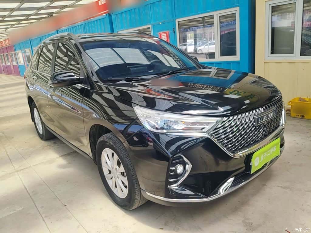 Haval M6, 2023 4