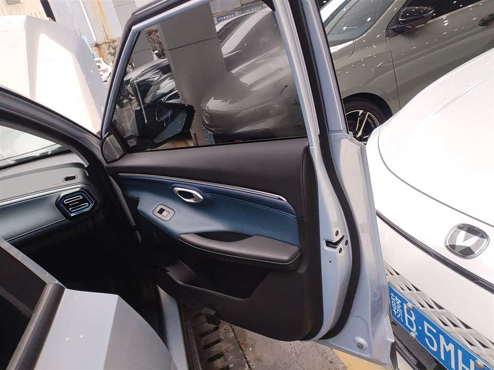 Trumpchi Trumpchi GS3