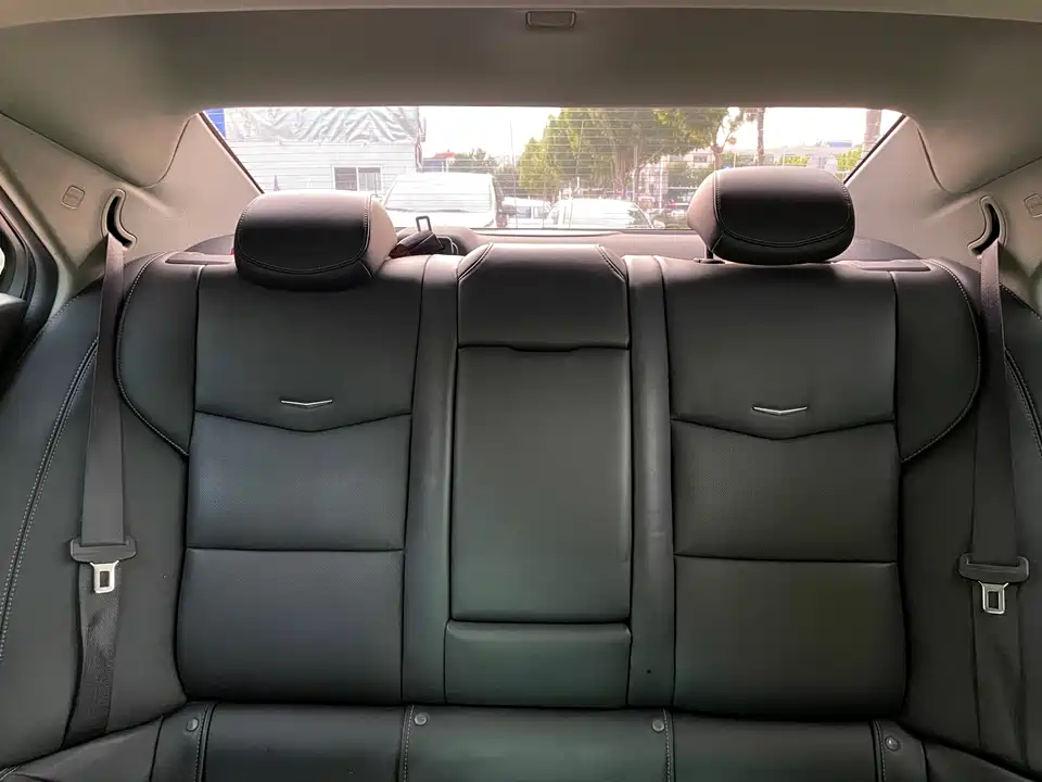 Cadillac ATS-L Cadillac ATS-L