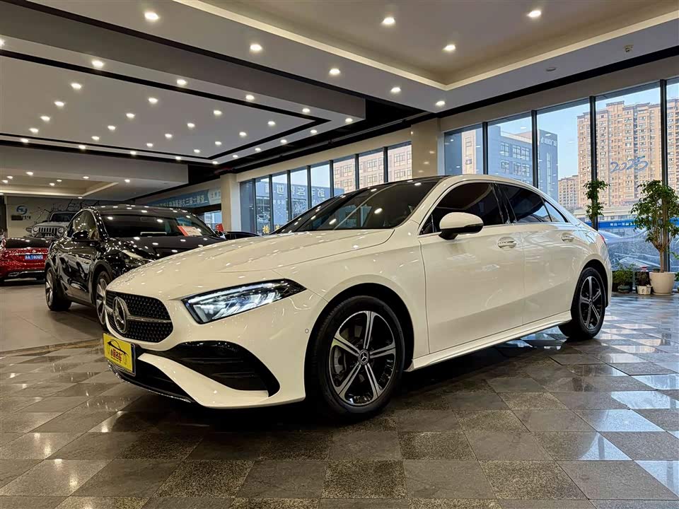 Mercedes-Benz Class A