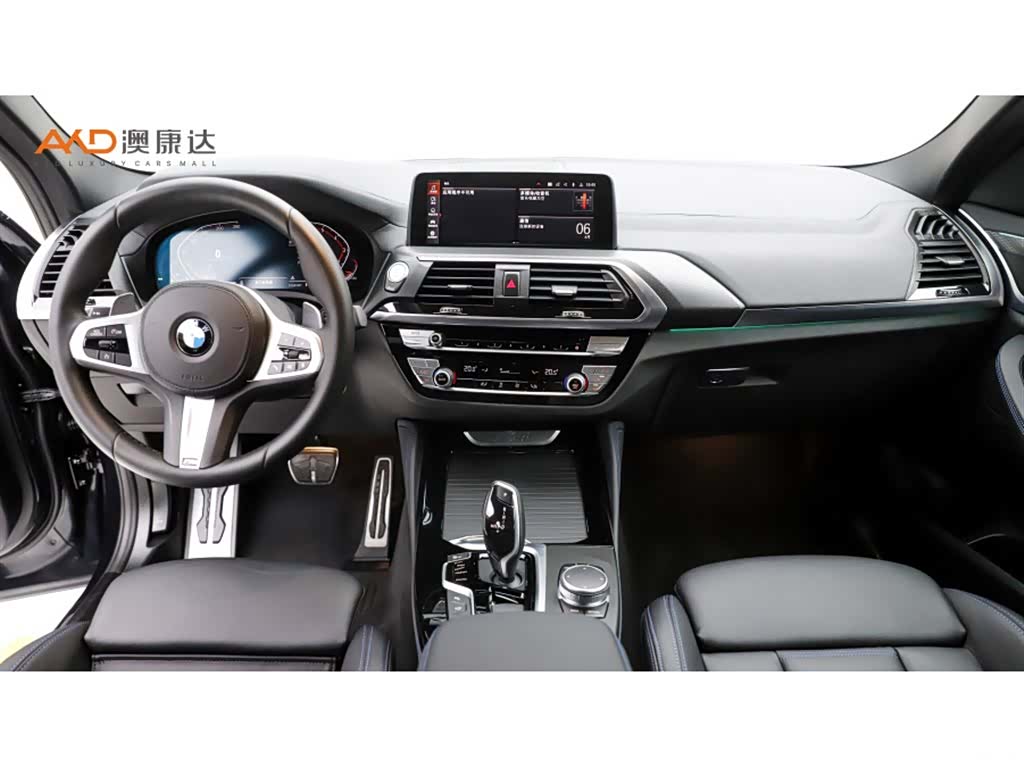 BMW X4, 2020 все фото