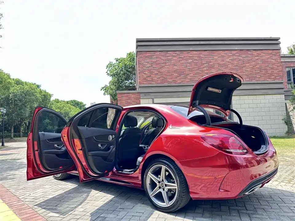 Mercedes-Benz Class C