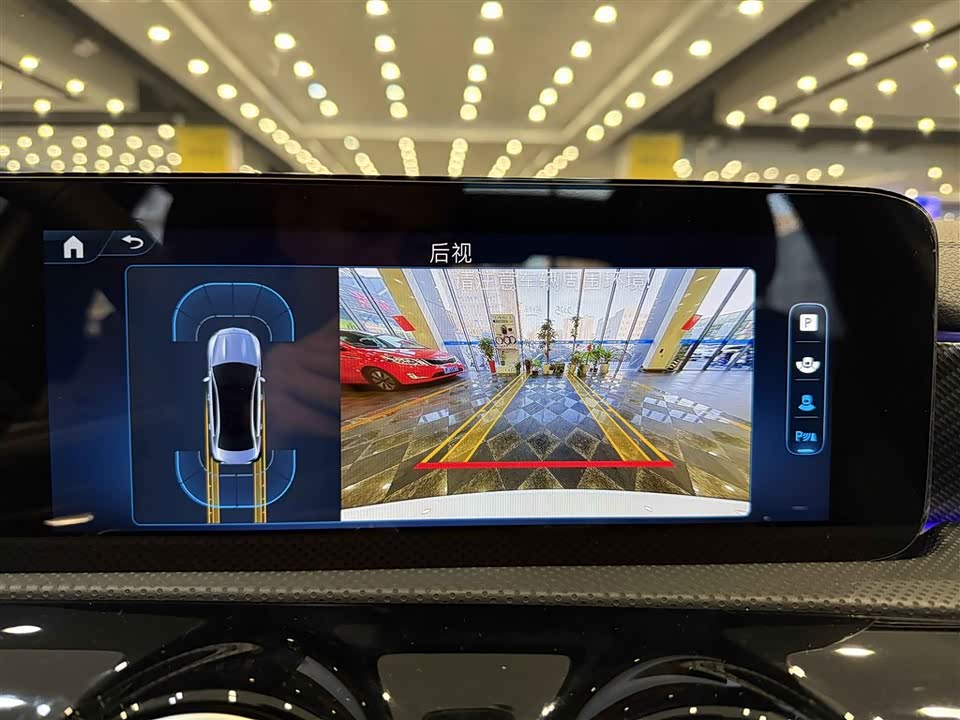 Mercedes-Benz Class A