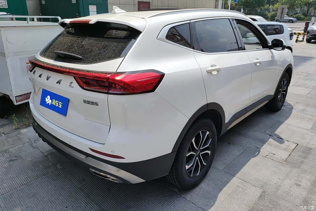 Haval H6, 2024 3
