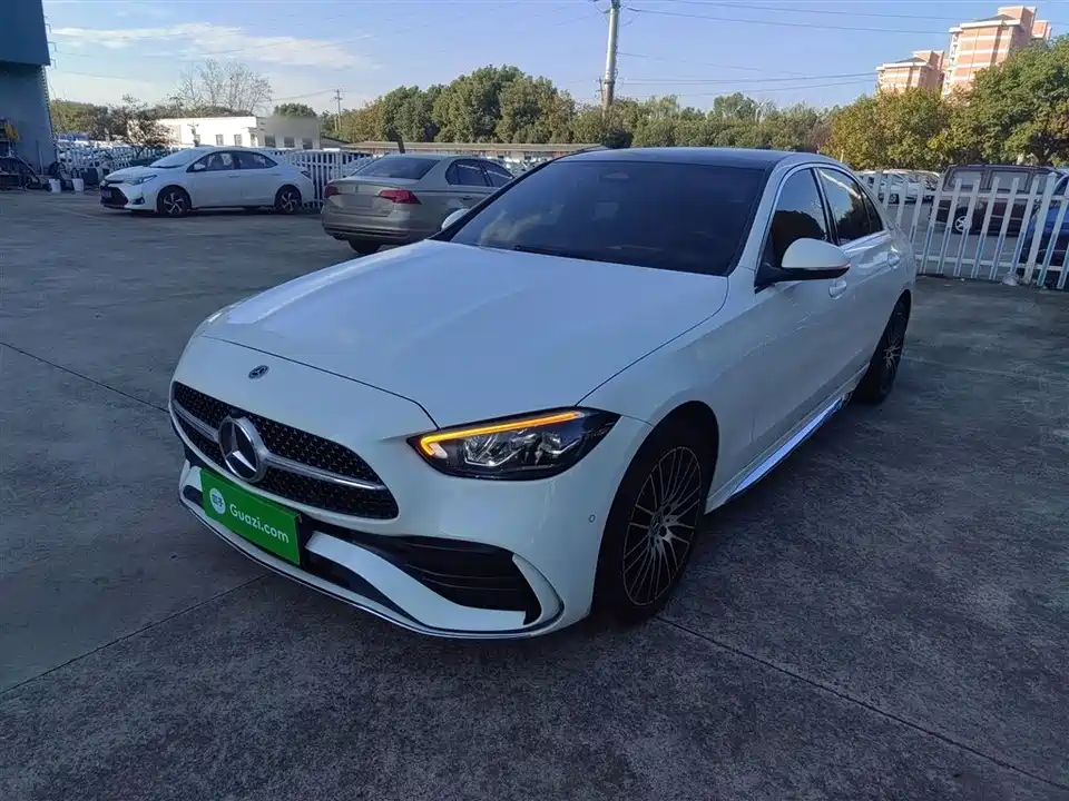 Mercedes-Benz Class C