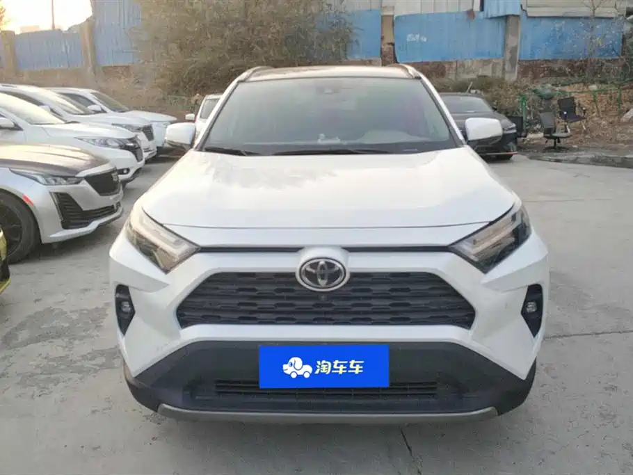 Toyota RAV4 Rongfang