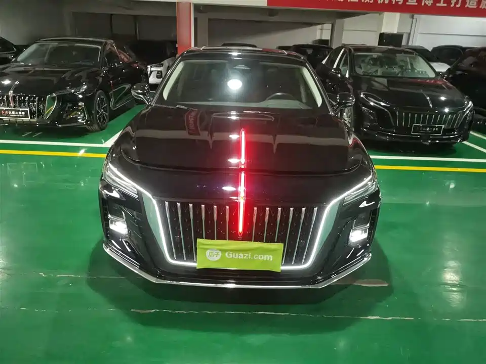 Hongqi H5