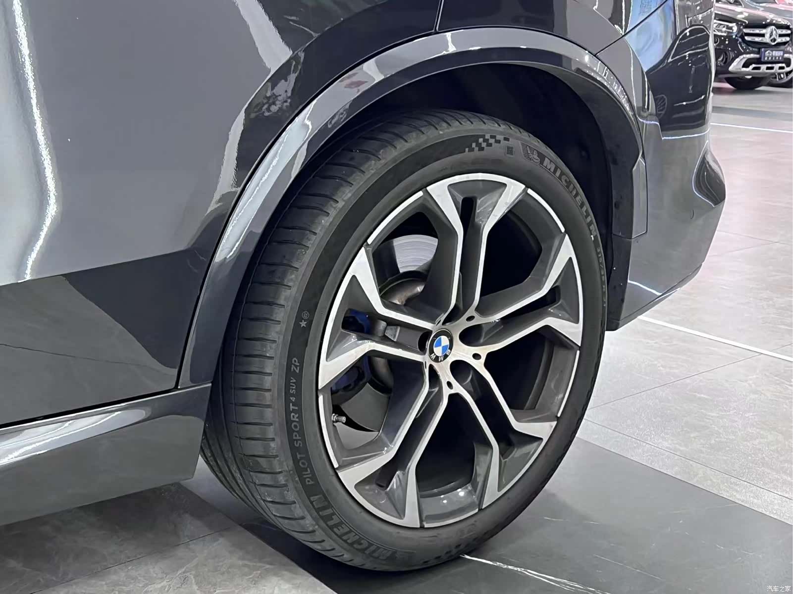 BMW X5, 2022 8