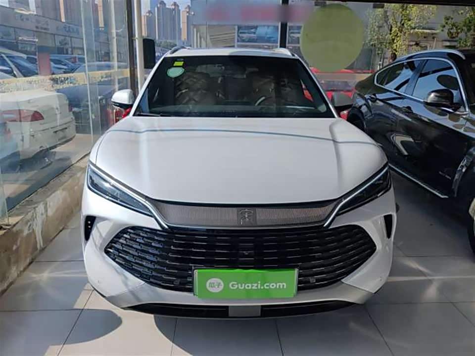BYD Song L DM-i