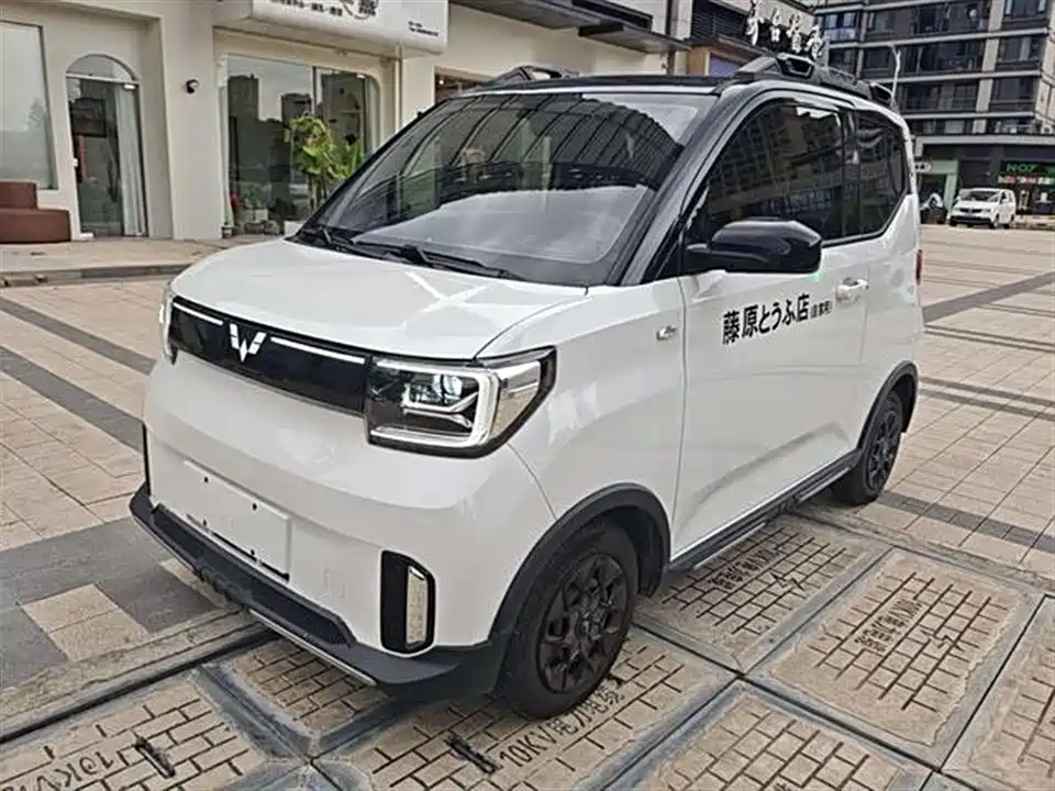 Wuling Hongguang MINIEV