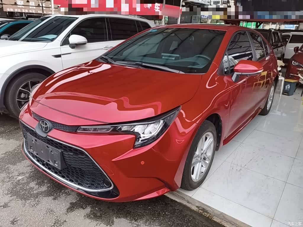Toyota Levin