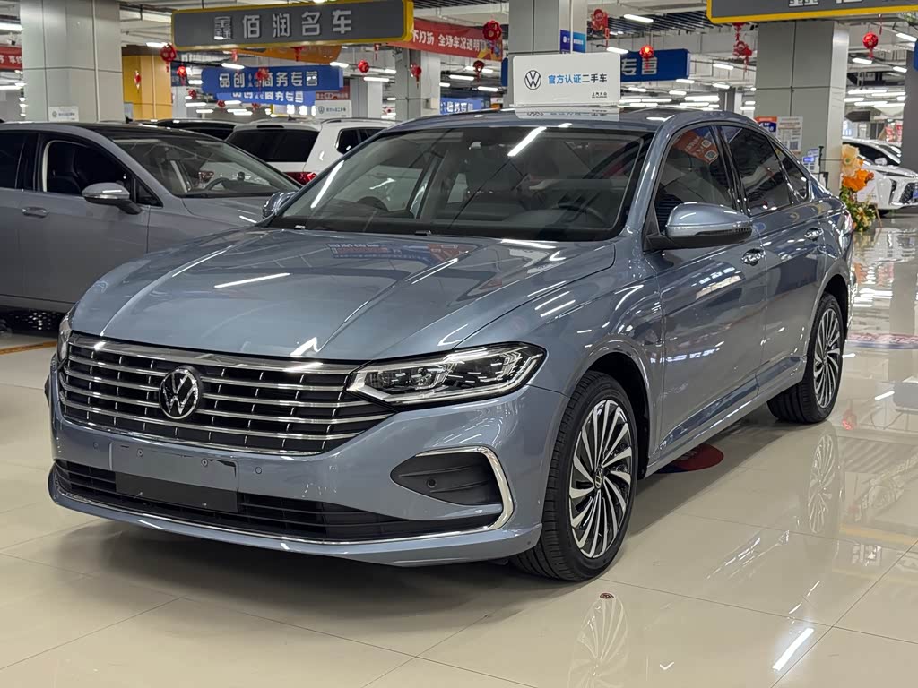 Volkswagen Lavida 2023 280TSI DSG