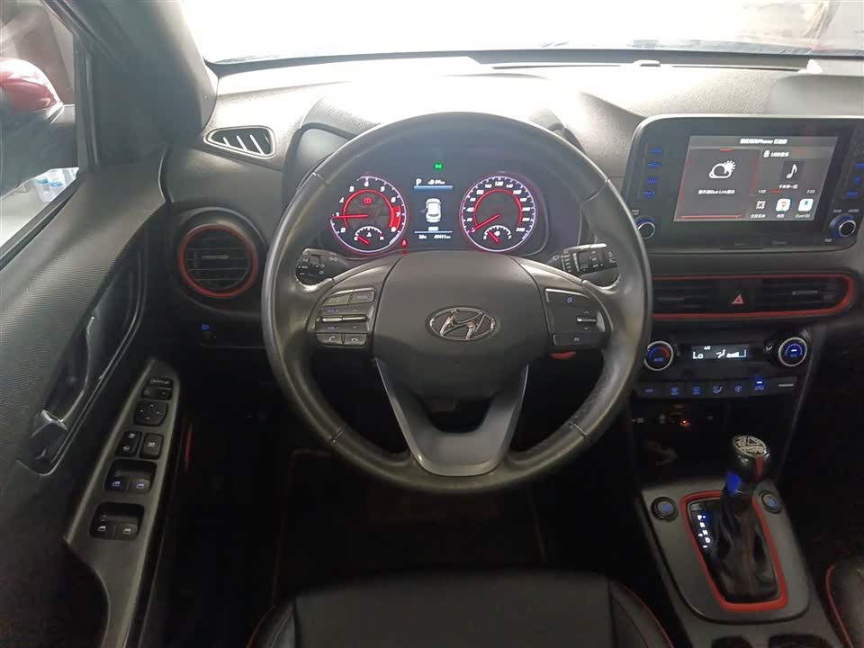 Hyundai ENCINO Hyundai ENCINO