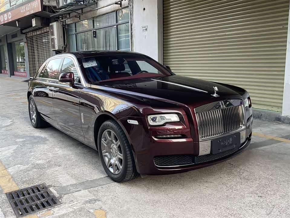 Rolls-Royce Gust