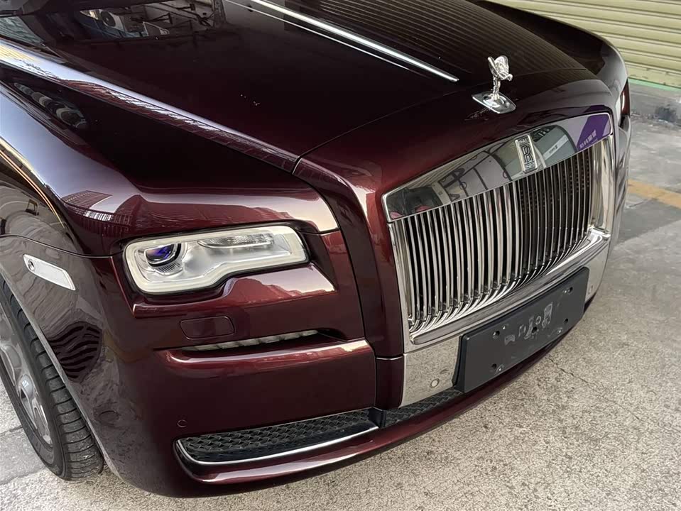 Rolls-Royce Gust