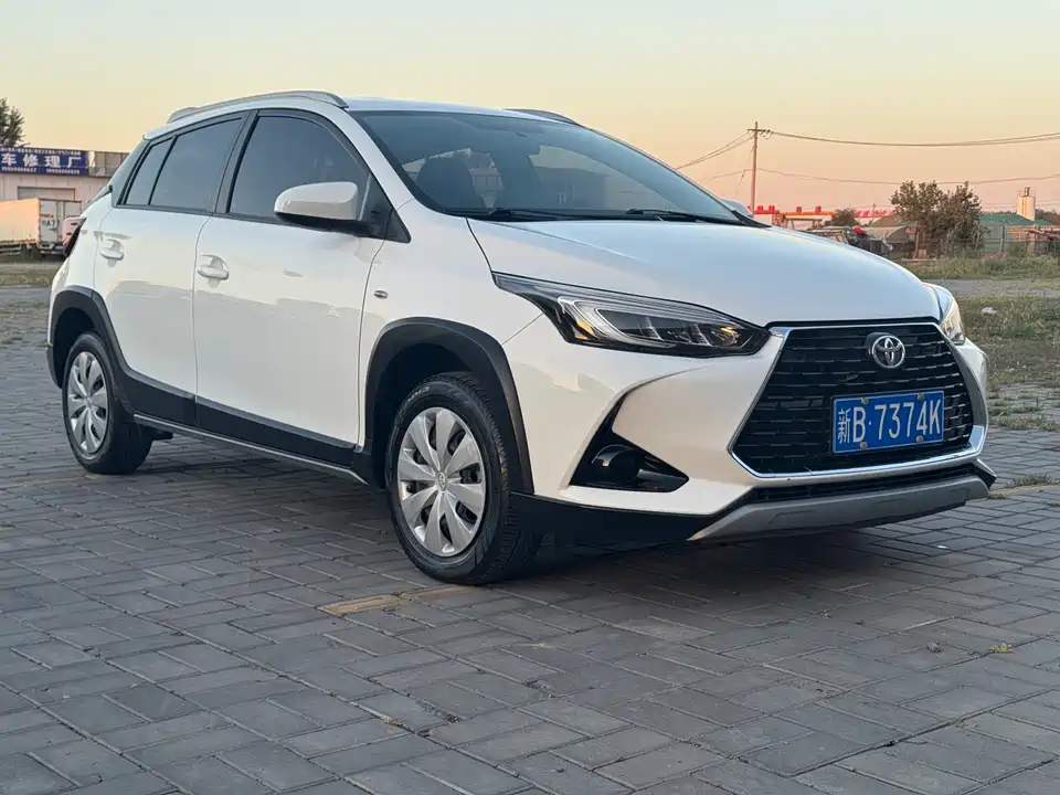 Toyota YARiS L Zhixuan