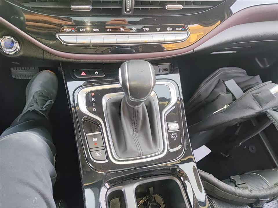 Trumpchi Trumpchi M6