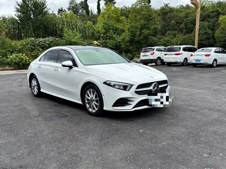 Mercedes-Benz Class A