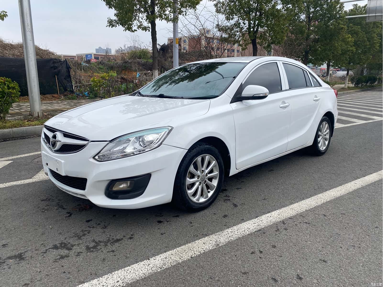Haima M6, 2016 1