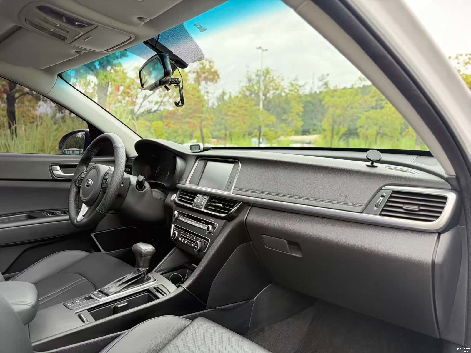 Kia K5, 2019 25