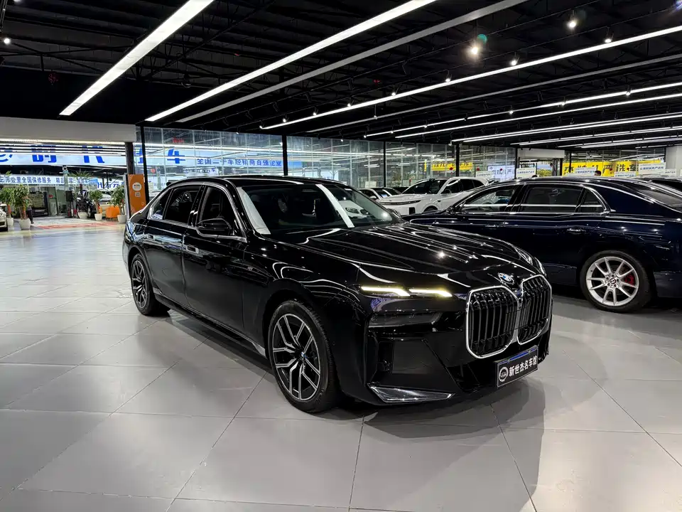 BMW 7 series