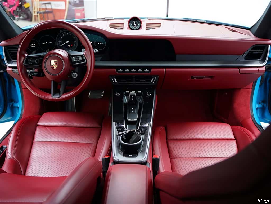 Porsche 911, 2020 42