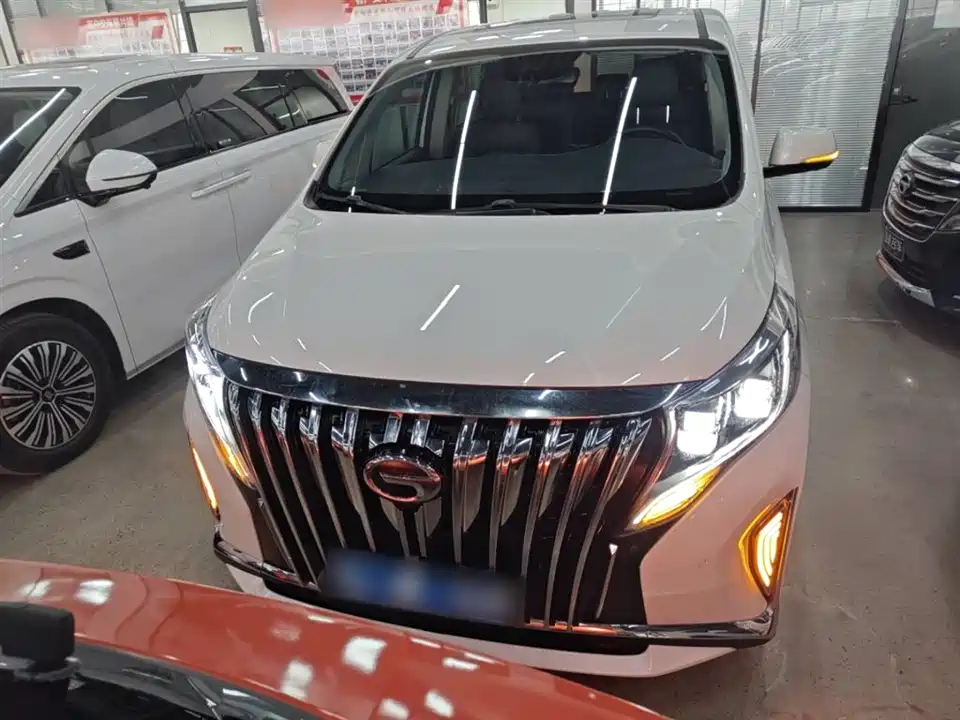 Trumpchi Trumpchi M8