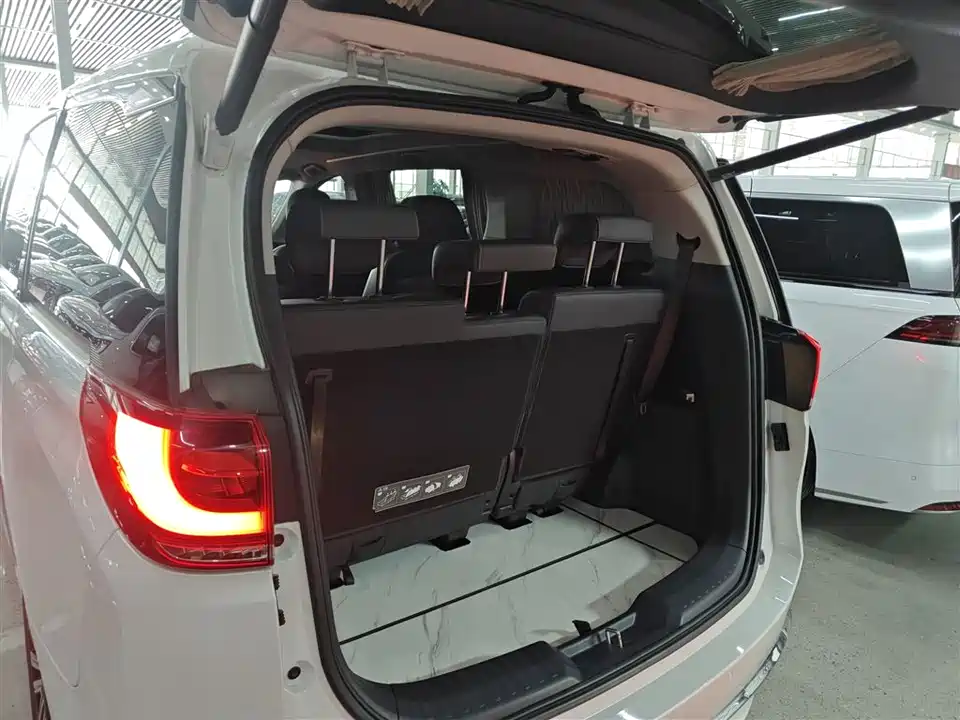 Trumpchi Trumpchi M8