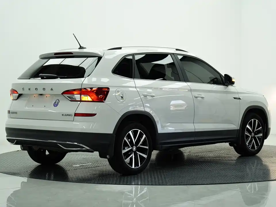 Skoda Komick Skoda Komick