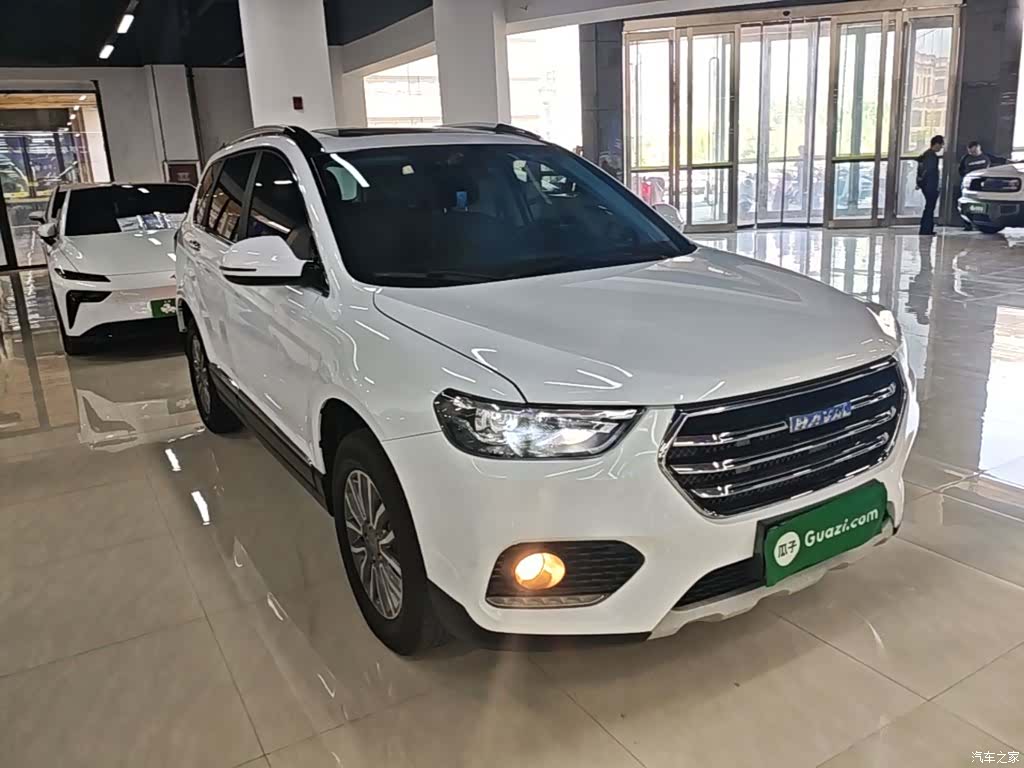 Haval H6, 2018 4