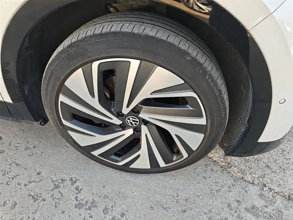 Volkswagen ID.4 CROZZ