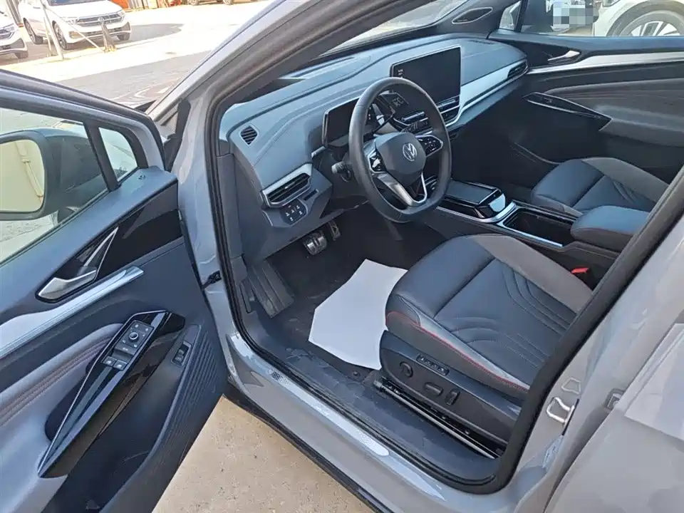 Volkswagen ID.4 CROZZ