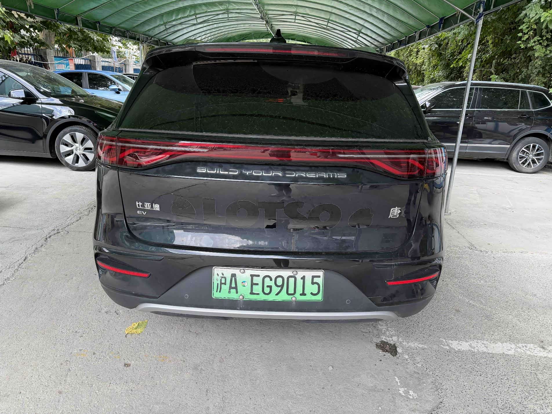 BYD Tang, 2024 10