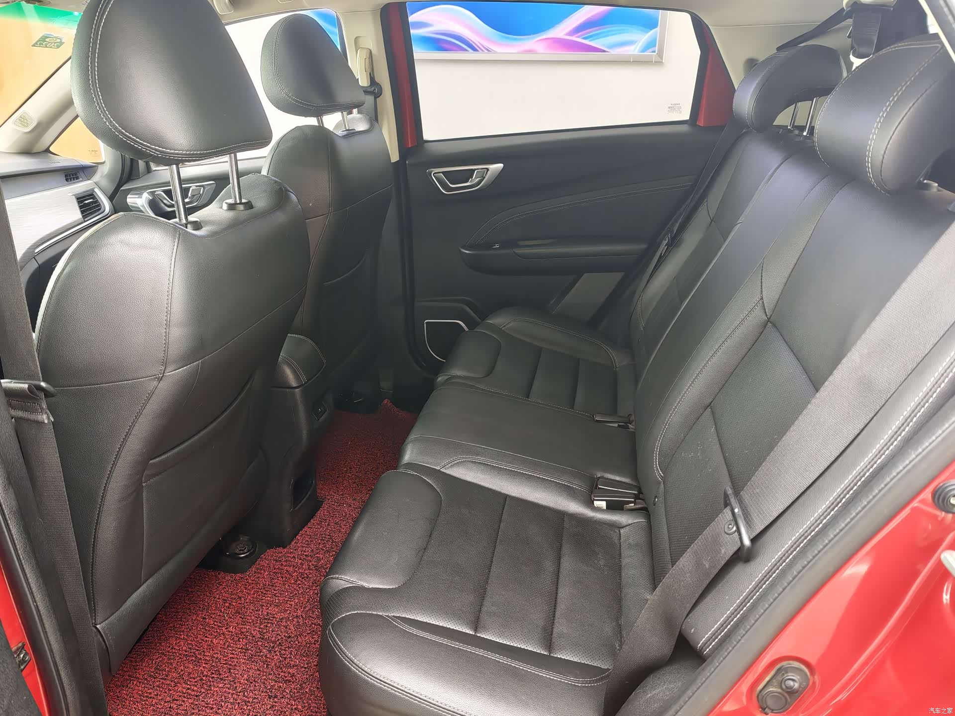Geely X3, 2018 8