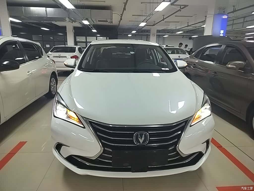Changan Eado, 2019 3