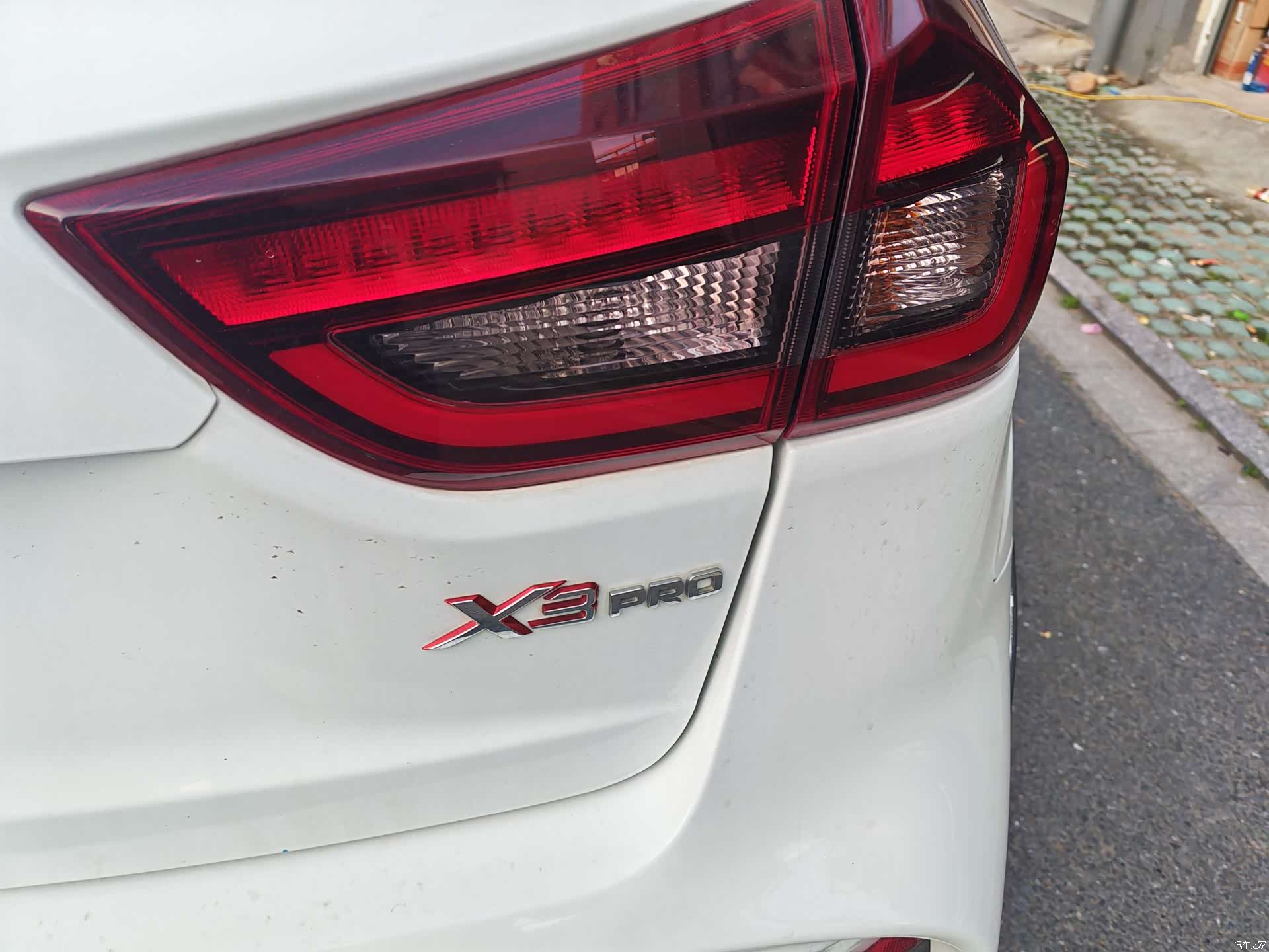 Geely X3, 2021 11